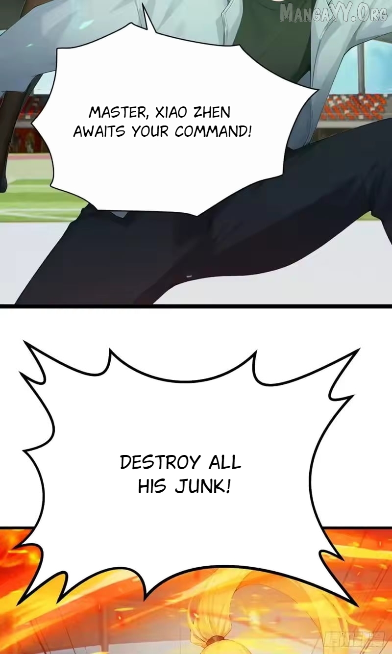 Primordial Ten Fiends: Others Tame Beasts, I Tame Beast Girls Chapter 118 - page 30